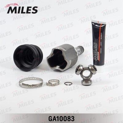 Joint kit, drive shaft Miles GA10083