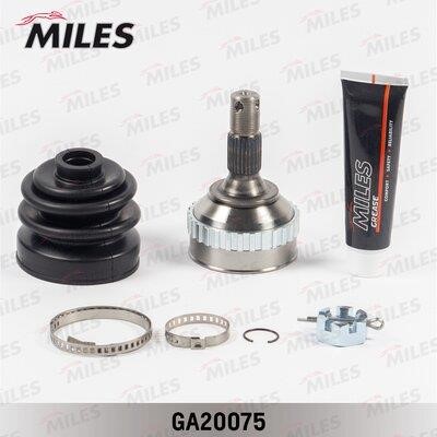 Miles GA20075 Joint kit, drive shaft GA20075