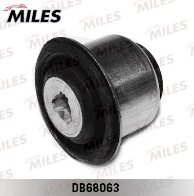 Miles DB68063 Control Arm-/Trailing Arm Bush DB68063