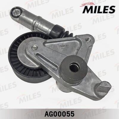 Miles AG00055 Idler roller AG00055