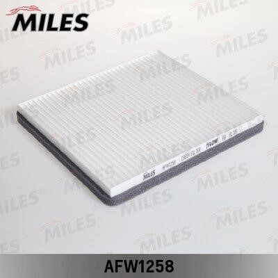 Miles AFW1258 Filter, interior air AFW1258