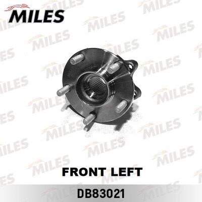 Miles DB83021 Wheel bearing kit DB83021