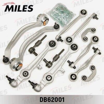 Miles DB62001 Control arm kit DB62001