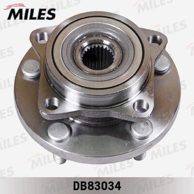 Miles DB83034 Wheel bearing kit DB83034