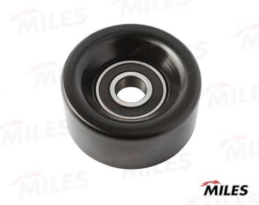 Miles AG03039 Tensioner pulley, v-ribbed belt AG03039