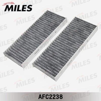 Miles AFC2238 Filter, interior air AFC2238