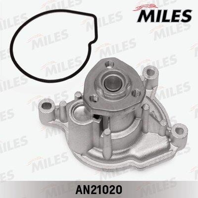 Miles AN21020 Water pump AN21020