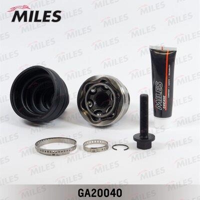 Buy Miles GA20040 at a low price in United Arab Emirates!