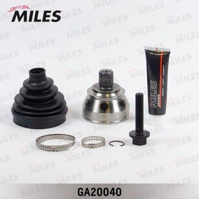 Miles GA20040 Joint kit, drive shaft GA20040