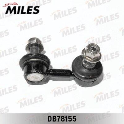 Miles DB78155 Front stabilizer bar, right DB78155