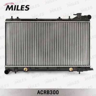 Miles ACRB300 Radiator, engine cooling ACRB300