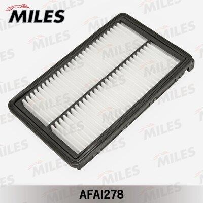 Miles AFAI278 Air filter AFAI278