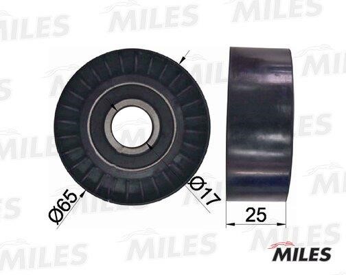 Miles AG03094 Idler roller AG03094