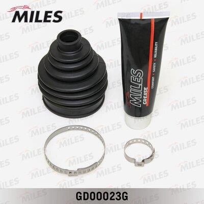 Miles GD00023G Bellow, drive shaft GD00023G