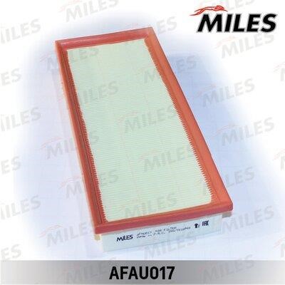 Miles AFAU017 Air filter AFAU017