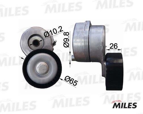 Miles AG00045 Idler roller AG00045
