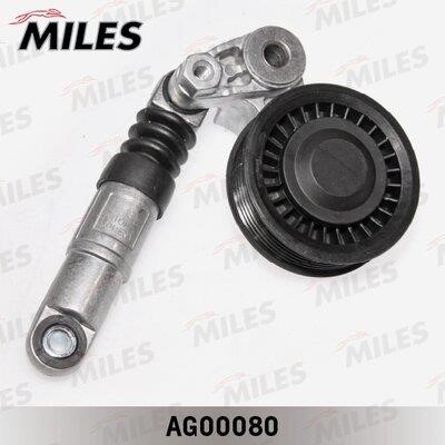 Miles AG00080 Idler roller AG00080