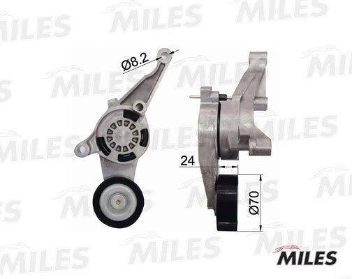 Miles AG00029 Idler roller AG00029