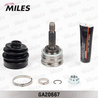 Miles GA20667 Joint kit, drive shaft GA20667