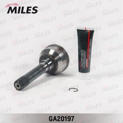 Miles GA20197 Joint kit, drive shaft GA20197