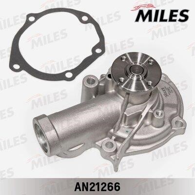 Miles AN21266 Water pump AN21266
