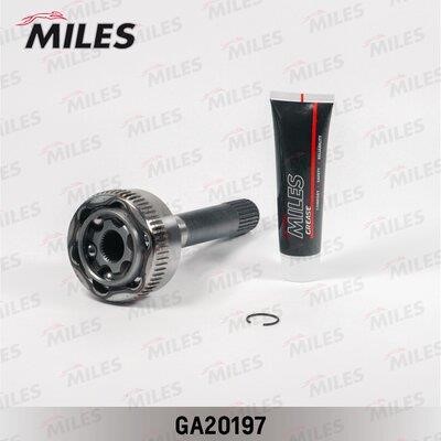 Buy Miles GA20197 at a low price in United Arab Emirates!