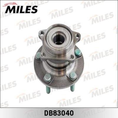 Miles DB83040 Wheel bearing kit DB83040