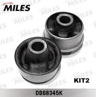 Miles DB68345K Control Arm-/Trailing Arm Bush DB68345K