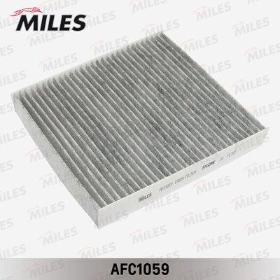 Miles AFC1059 Filter, interior air AFC1059