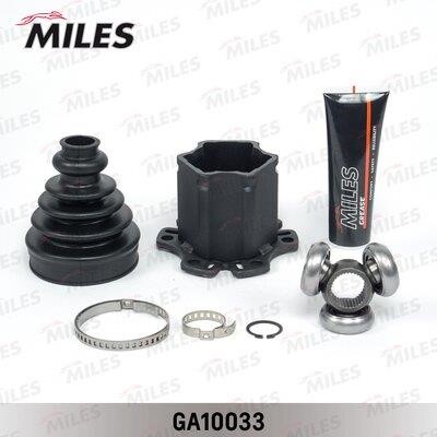 Miles GA10033 Joint kit, drive shaft GA10033