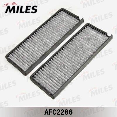 Miles AFC2286 Filter, interior air AFC2286