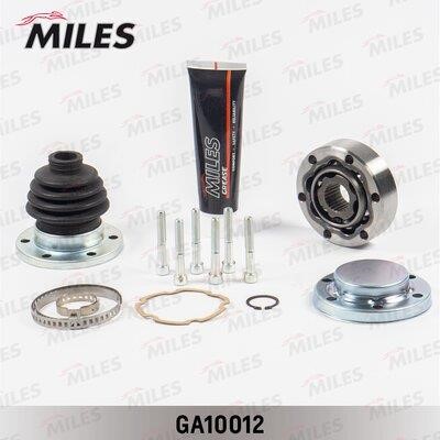 Miles GA10012 Joint kit, drive shaft GA10012