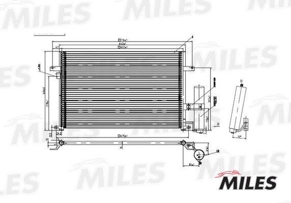 Cooler Module Miles ACCB004