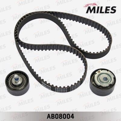 Miles AB08004 Timing Belt Kit AB08004