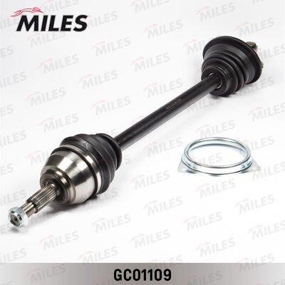 Miles GC01109 Drive shaft GC01109