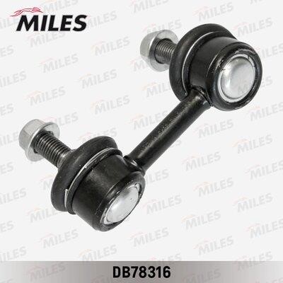 Miles DB78316 Rod/Strut, stabiliser DB78316
