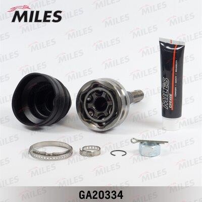 Buy Miles GA20334 at a low price in United Arab Emirates!