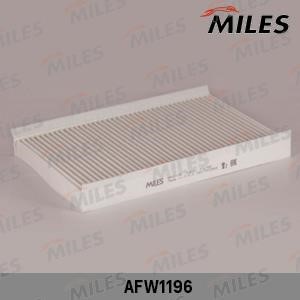 Miles AFW1196 Filter, interior air AFW1196