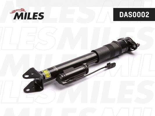Miles DAS0002 Rear oil shock absorber DAS0002