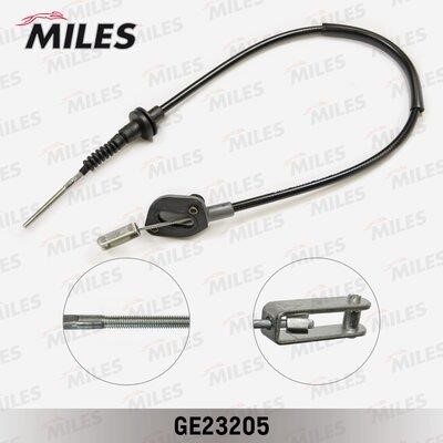 Miles GE23205 Cable Pull, clutch control GE23205