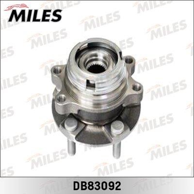 Miles DB83092 Wheel bearing kit DB83092