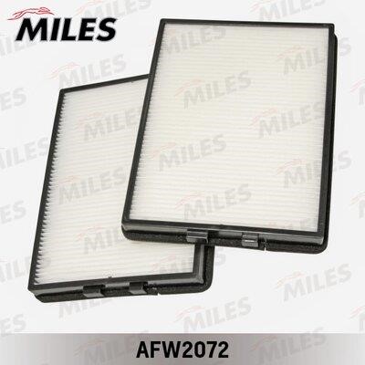 Buy Miles AFW2072 at a low price in United Arab Emirates!