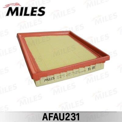 Miles AFAU231 Air filter AFAU231
