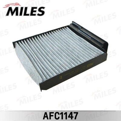 Miles AFC1147 Filter, interior air AFC1147
