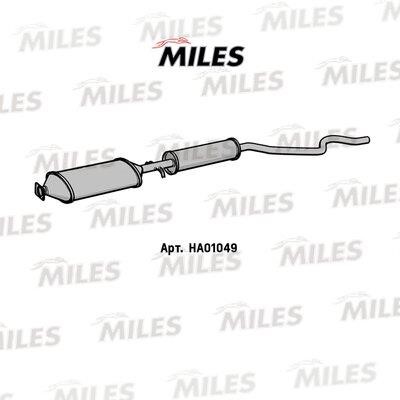 Miles HA01049 Resonator HA01049