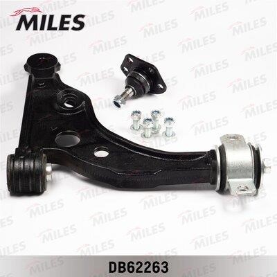 Miles DB62263 Track Control Arm DB62263