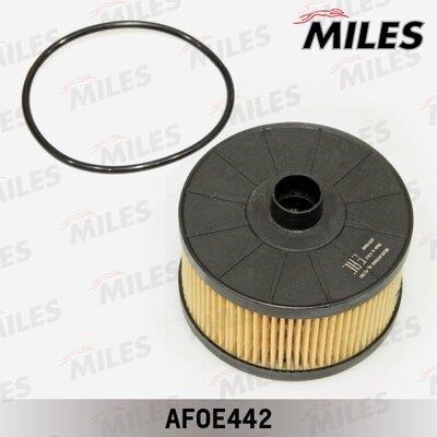 Miles AFOE442 Oil Filter AFOE442