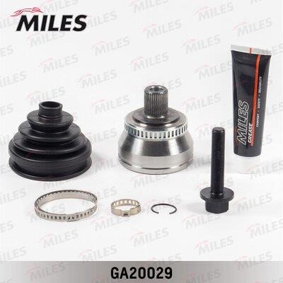 Miles GA20029 Joint kit, drive shaft GA20029