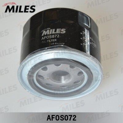 Miles AFOS072 Oil Filter AFOS072