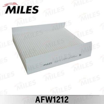 Miles AFW1212 Filter, interior air AFW1212